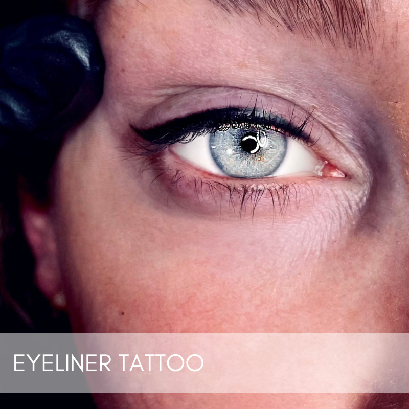 Eyeliner Tattoo
