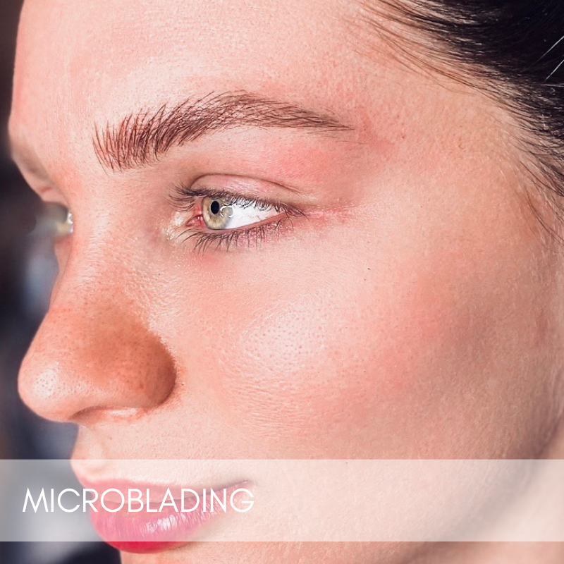 Microblading