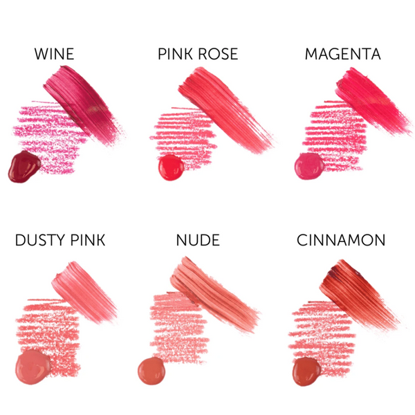 I Love Ink Tina Davies, Tina Davies I Love Ink ENVY Lip Pigment Collection - Eye ...