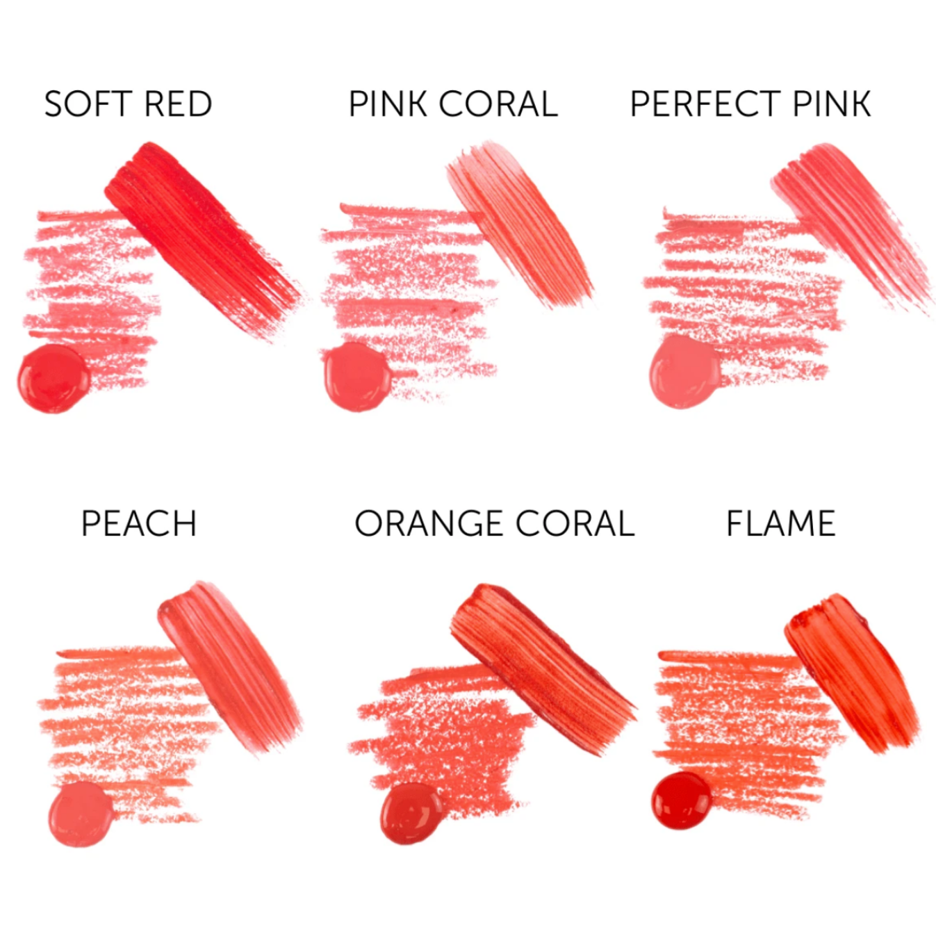 I Love Ink Tina Davies, Tina Davies I Love Ink LUST Lip Pigment Collection - Eye ...